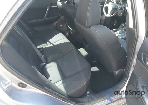 2006 Mazda Mazdaspeed6 Sport from USA, damaged, VIN JM1GG12L361107103